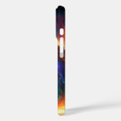 Pride Supernova -  Case-Mate iPhone Hülle (Rückseite / Links)