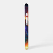 Pride Supernova -  iPhone 16 Hülle (Linke Seite)