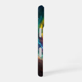 Pride Supernova -  iPhone 16 Hülle (Rechte Seite)