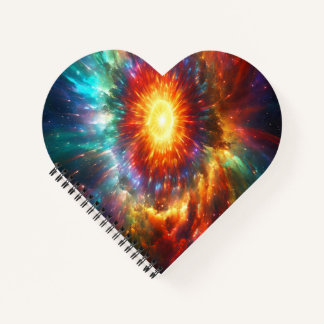 Pride Supernova - Notizblock