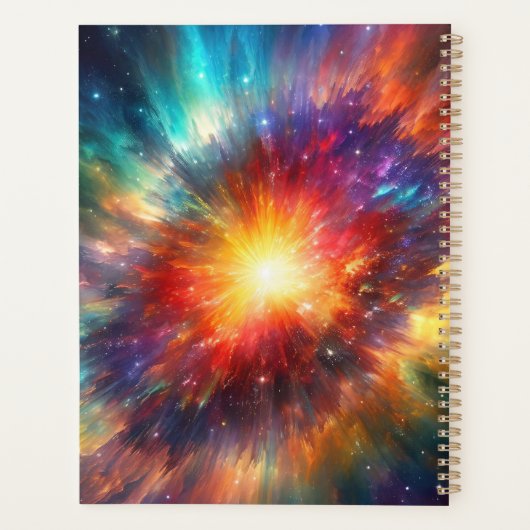 Pride Supernova - Planer (Rückseite)