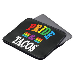 Pride Tacos Lgbt Laptopschutzhülle