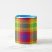 Pride Tartan Tasse (Zentrum)