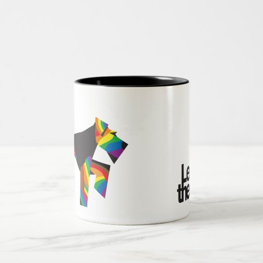 PRIDE Tasse (Mittel)