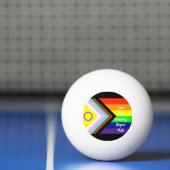 Pride Tischtennisball (Netto)