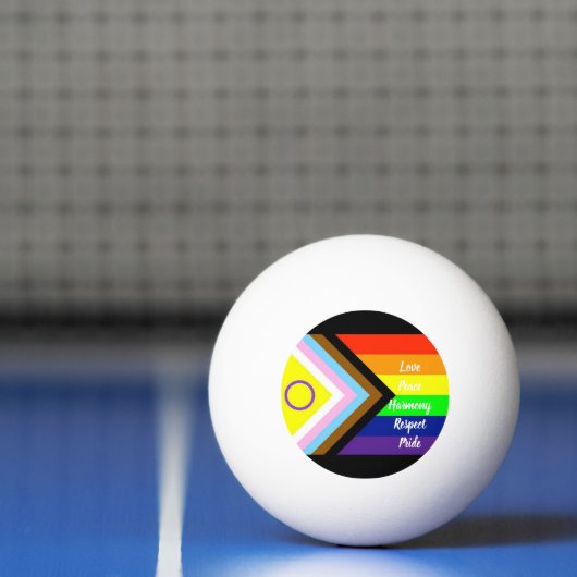 Pride Tischtennisball (Netto)