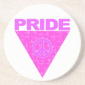 Pride Triangle Untersetzer (Vorne)
