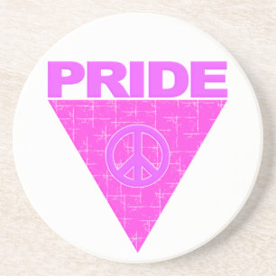 Pride Triangle Untersetzer