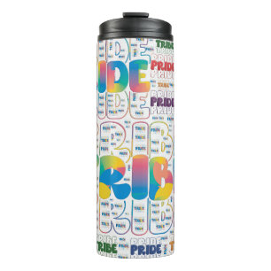 PRIDE TRIBE Diversity & Unity Thermosbecher