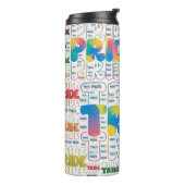 PRIDE TRIBE Diversity & Unity Thermosbecher (Nach links gedreht)