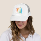 PRIDE Trucker Hat Truckerkappe (Beispiel)