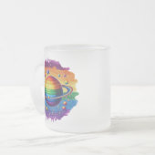 Pride Universe Tasse (Vorderseite Links)