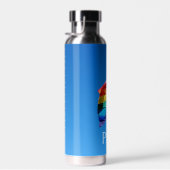'Pride'-Wasserflasche Trinkflasche (Rechts)