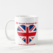 Prideaux Kaffeetasse (Links)