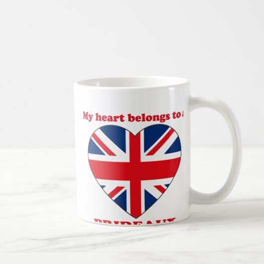 Prideaux Kaffeetasse (Rechts)