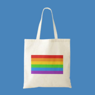 PrideCarry: Rainbow Pride Flag Tragetasche