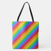 PrideCarry: Rainbow Pride Tasche (Vorderseite)