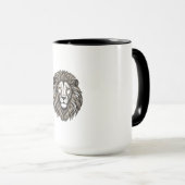 Prideful Gaze Tasse (VorderseiteRechts)