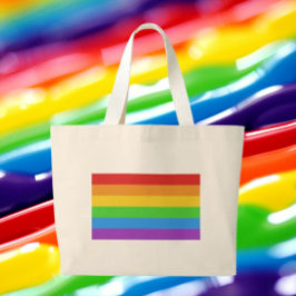 PrideMini: Rainbow Pride Mini Stoffbeutel