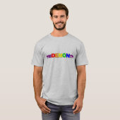 PRIDEMONAT T-Shirt (Vorne ganz)