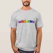 PRIDEMONAT T-Shirt (Vorderseite)