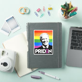 PRIDEN JOE BIDEN AUFKLEBER (iPad Hülle)