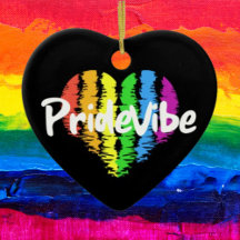 PrideVibe Rainbow Heart: Zeitloser Stolz
