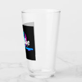 PrideVibe: Trinken mit Stolz Glas (Links)
