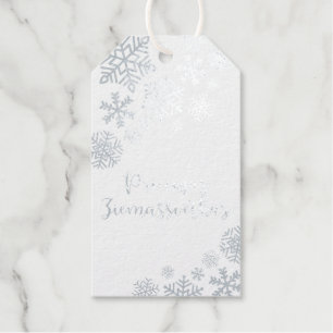 Priecīgus Ziemassvētkus, Lettisch Frohe Weihnachte Geschenkanhänger