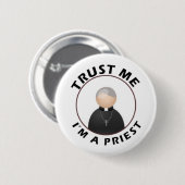 priest_button button (Vorne & Hinten)