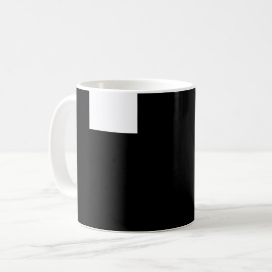 Priest Collar Coffee Tasse (Vorderseite Links)