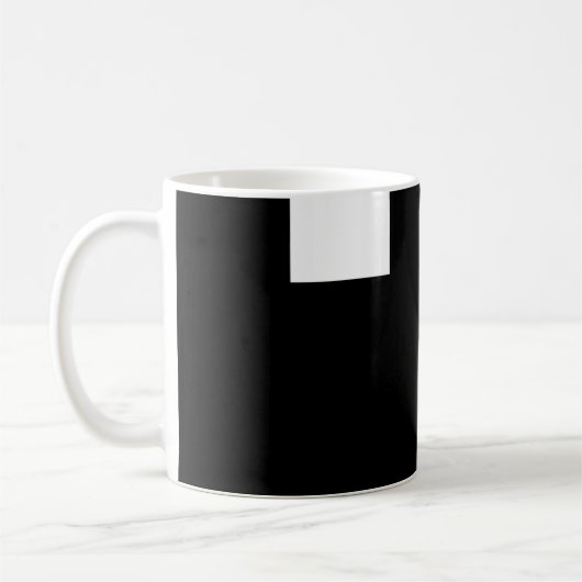 Priest Collar Coffee Tasse (Links)