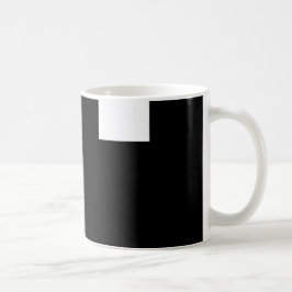 Priest Collar Coffee Tasse