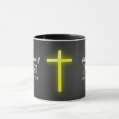 PRIEST GIFTS - Personalisiert Tasse (Zentrum)