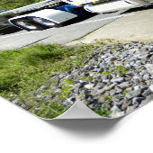 Priest Kenworth W900L Poster (Ecke)