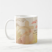 Priester, 50. Jahrestag der Segnung Kaffeetasse (Links)