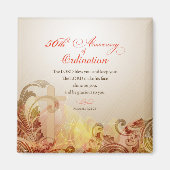 Priester, 50. Jahrestag der Segnung Magnet (Vorne)