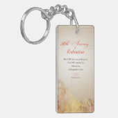 Priester, 50. Jahrestag der Segnung Schlüsselanhänger (Vorderseite links)