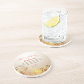 Priester, 50. Jahrestag der Segnung Untersetzer (Seite)