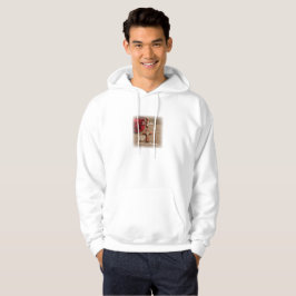 Priester 75. Ordination Jubiläum Rose und Rosary Hoodie