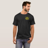 Priester Aufreißer Spruch T-Shirt (Vorne ganz)