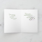 Priester Danke Dogwood Blossom (Innenseite)