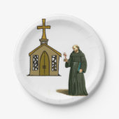 Priester der Teller (Vorderseite)