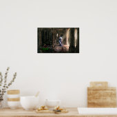 Priester des Lichts Poster (Küche)