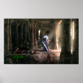 Priester des Lichts Poster (Vorne)