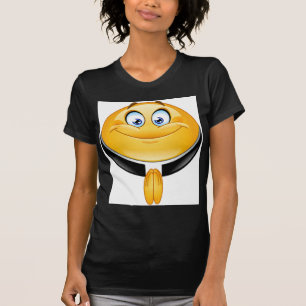 Priester Emoji T-Shirt