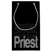 Priester Extraordinator Kleine Geschenktüte (Rückseite)