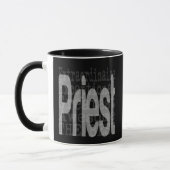 Priester Extraordinator Tasse (Links)