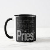 Priester Extraordinator Tasse (Links)