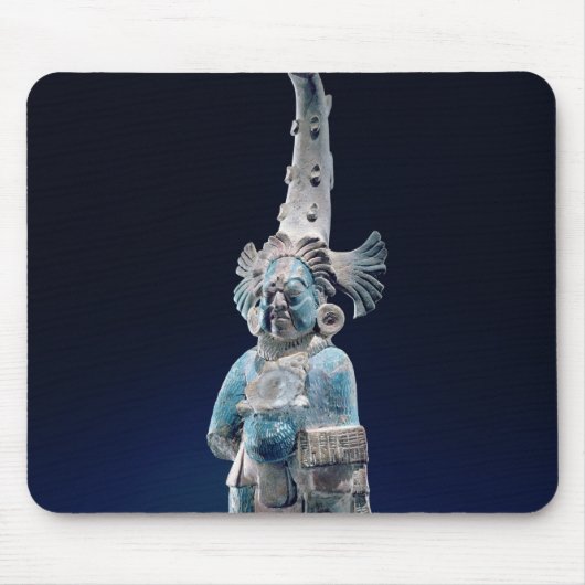 Priester in den zeremoniellen Roben, Insel von Mousepad (Vorne)